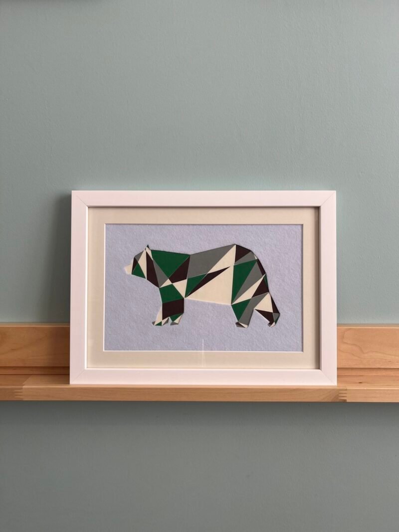 "L'Ours polaire"