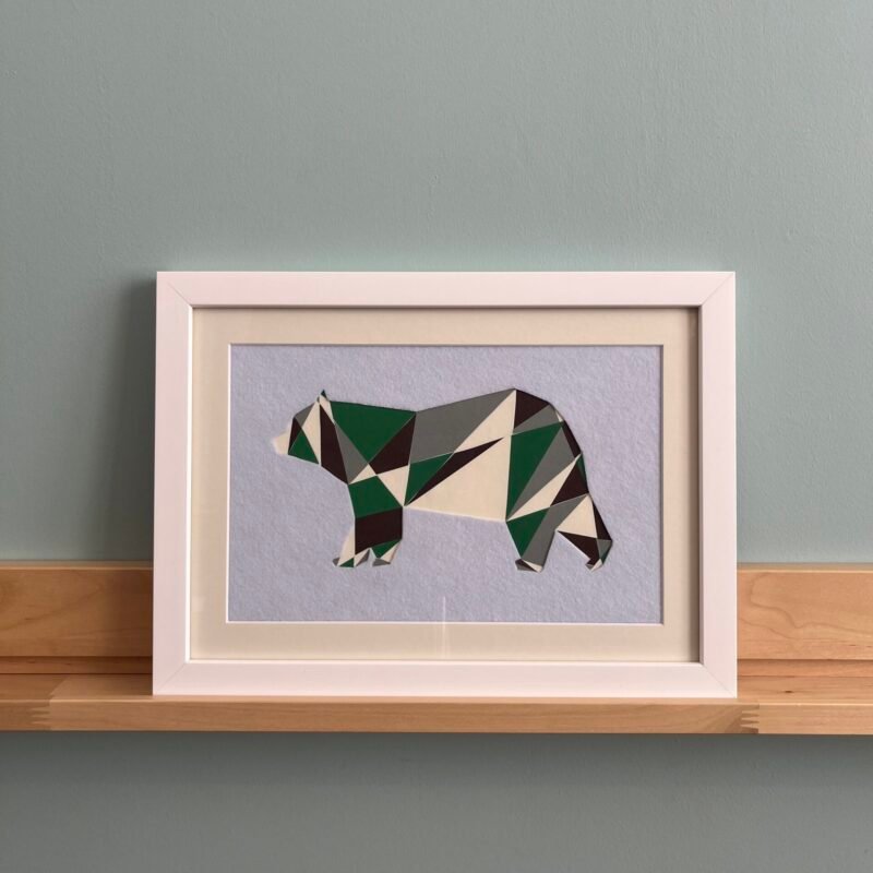 "L'Ours polaire"