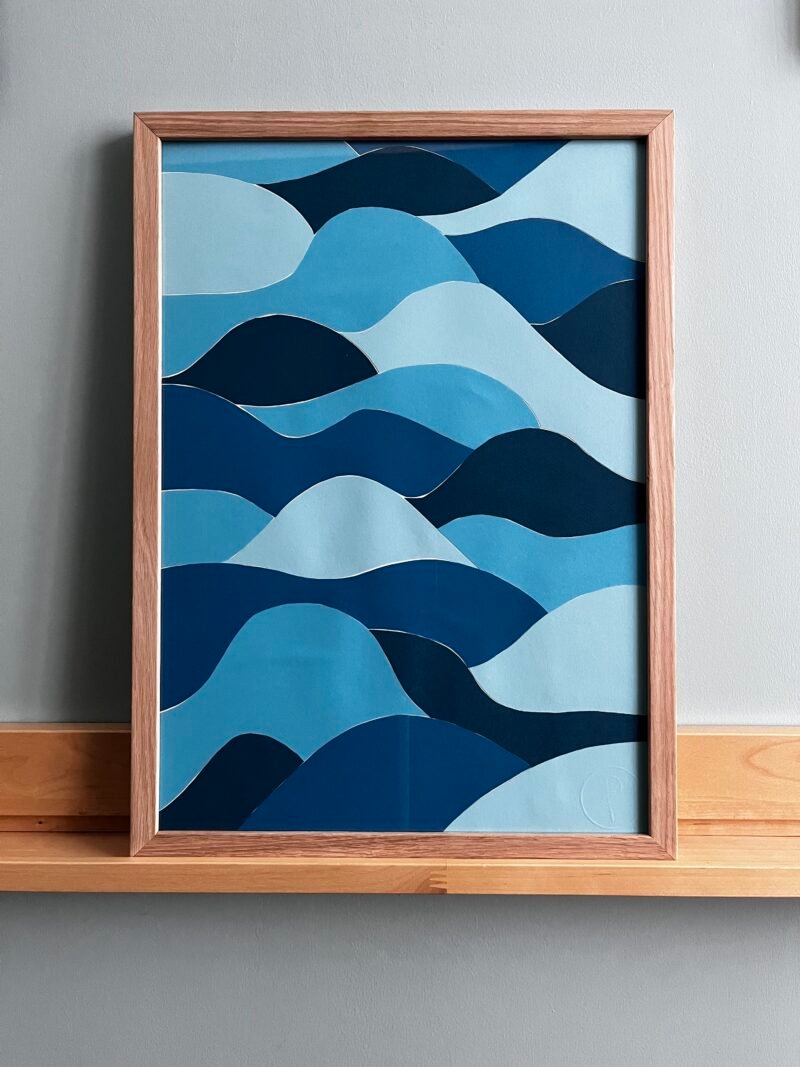 "Les Vagues"