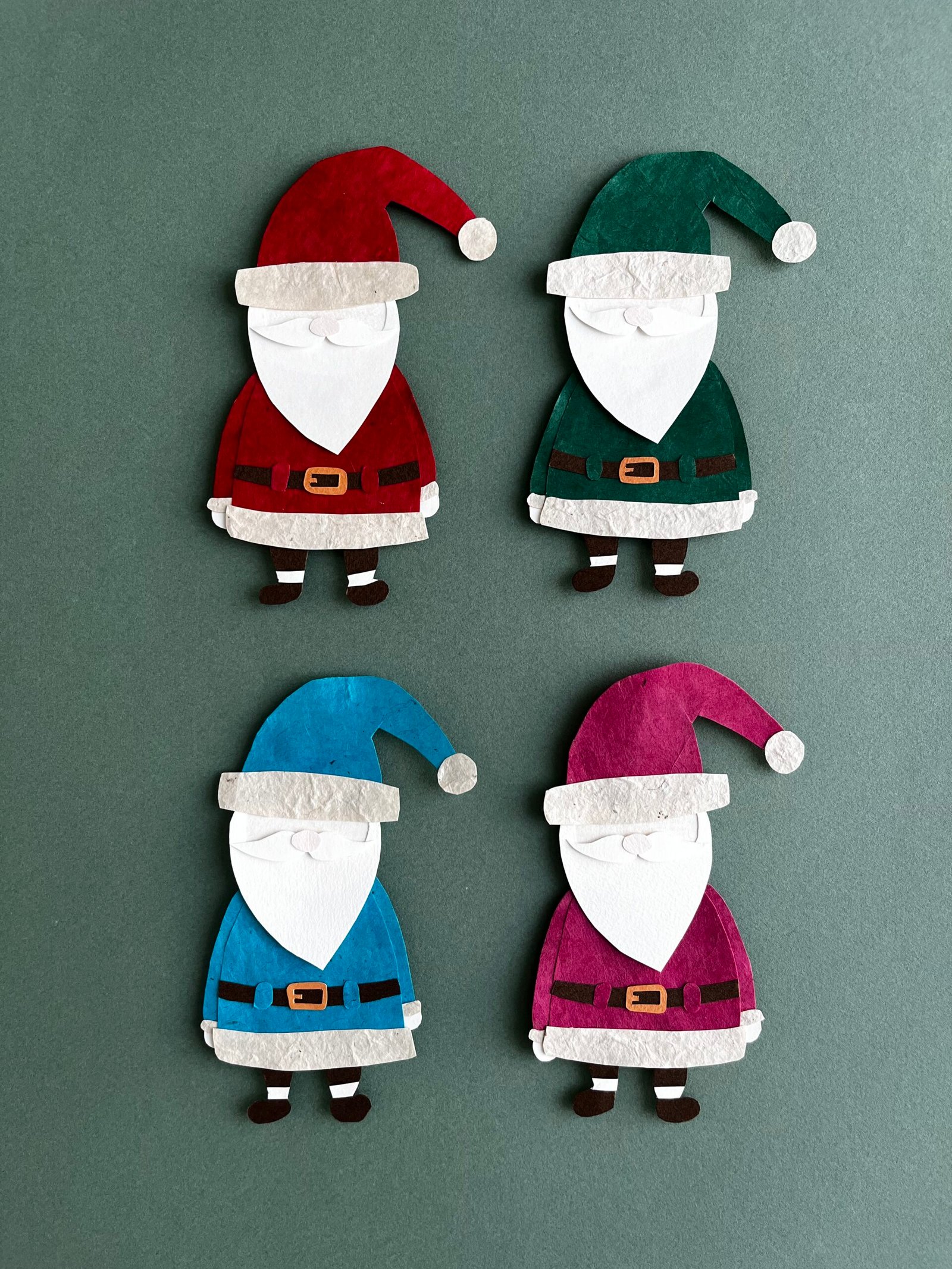 Collection Père Noël Collection Père Noël
