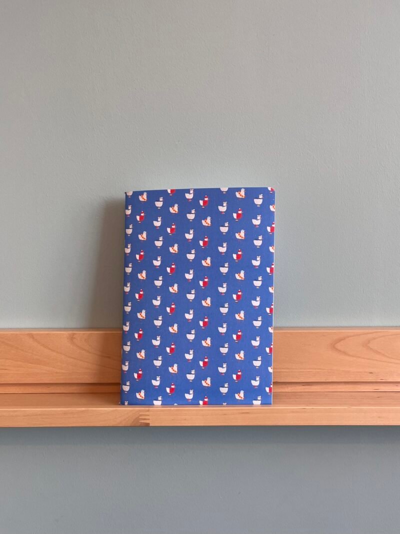 Carnet Les Mouettes