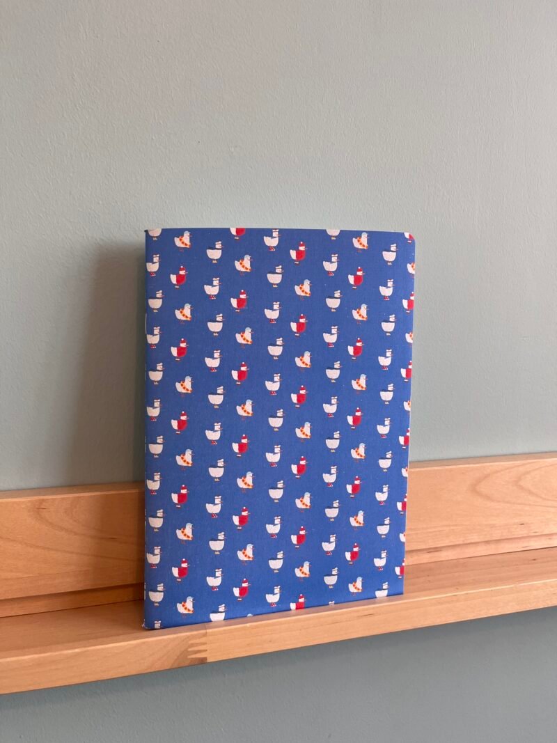 Carnet Les Mouettes