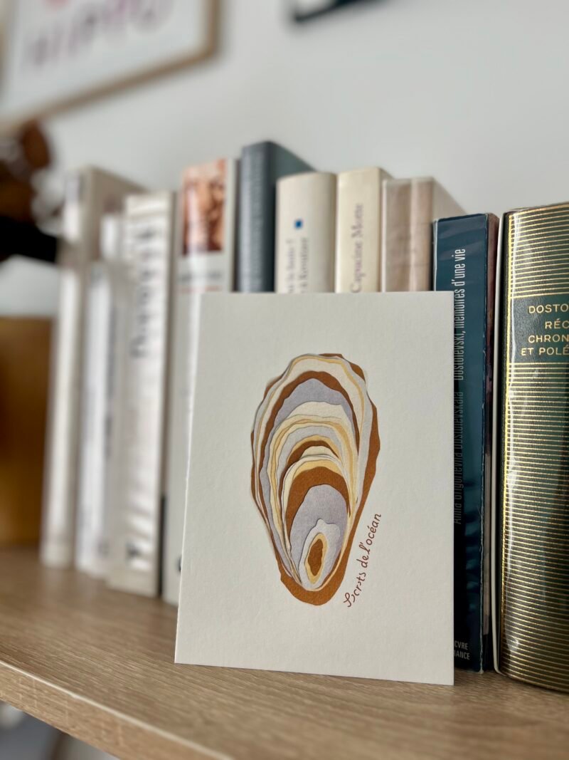 Secrets de l’océan – Carte A6 – Image 4