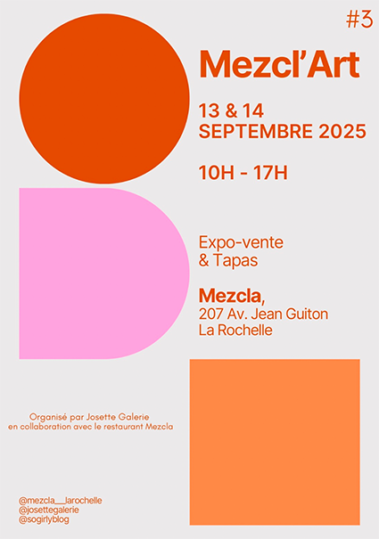 Event Mezcl'Art 2025