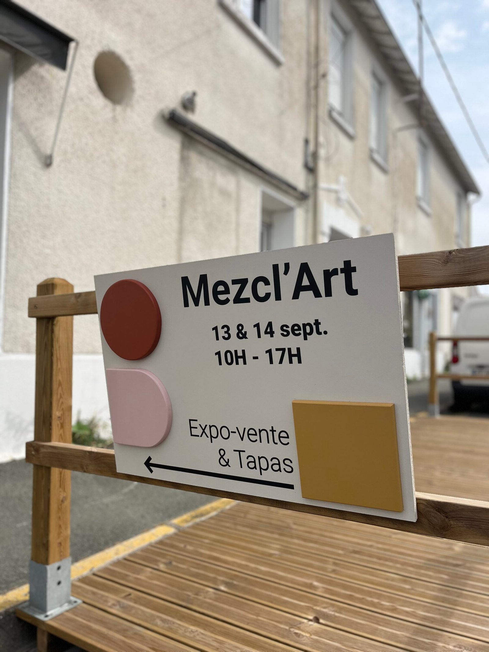 Event Mezcl'Art 2025