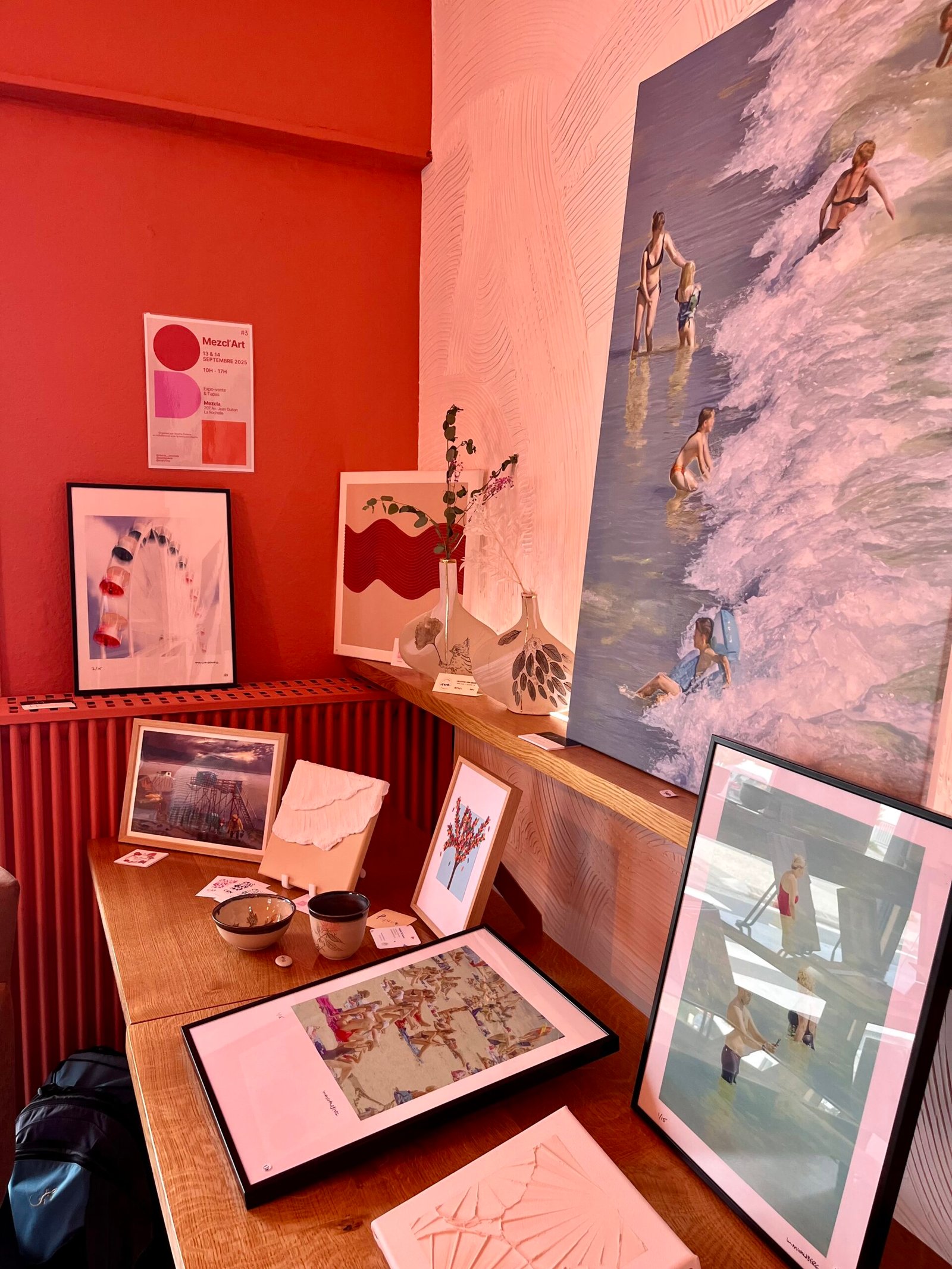 Event Mezcl'Art 2025