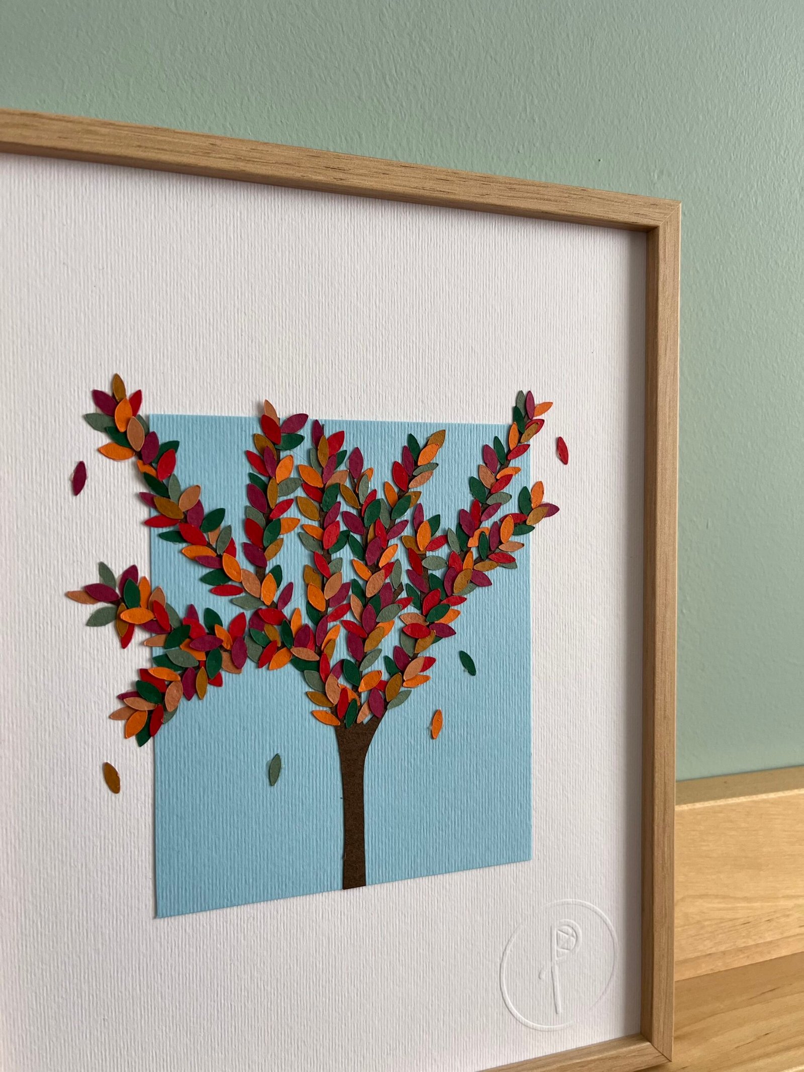 Creation originale Le Printemps 2